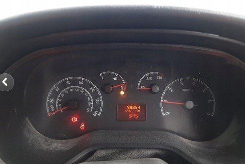 COMBO D DOBLO 1.6D MULTIJET CDTI 77KW 105KM MOTEUR 263A8000 158 MILLE KM