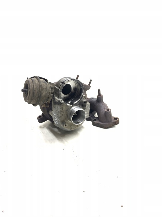 03G253014 TURBINE 2.0 TDI 103 2007 VW PASSAT VARIANT B6 (3C5)