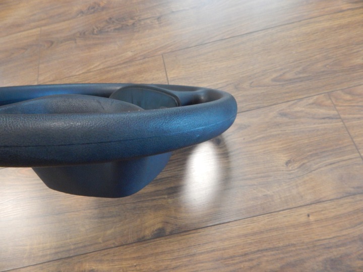 VOLANT SKODA FABIA II OCTAVIA II ROOMSTER 1Z0419091