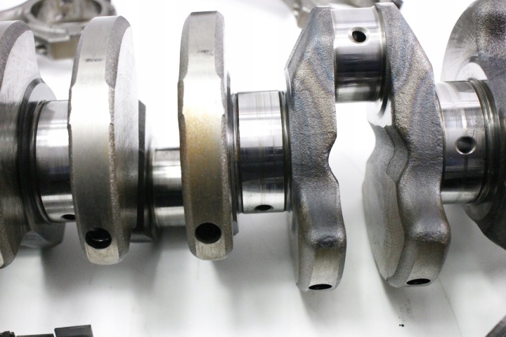 BMW E39 E38 E46 3.0DM57 VILEBREQUIN PISTONS 183 530