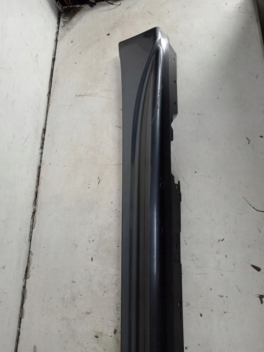 2012 BMW 3 F30 F35 F31 REVÊTEMENT SEUIL 8054271