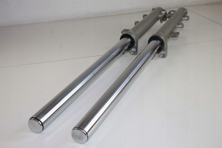 YAMAHA XV 750 VIRAGO BIELLETTES AMORTISSEURS AVANT SUSPENSION BIELLE