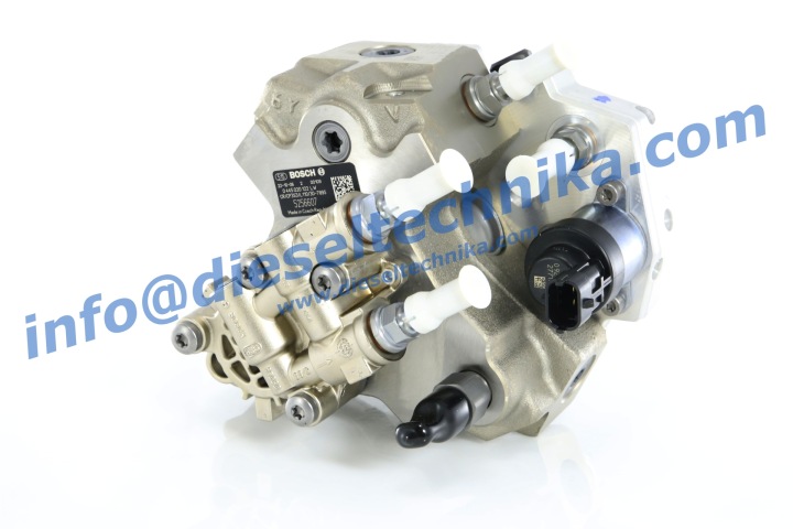 BOSCH 0 445 020 122 POMPE HAUTE PRESSION