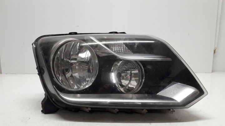 VW AMAROK 09- PHARE AVANT DROITE 2H3941006 POUCES
