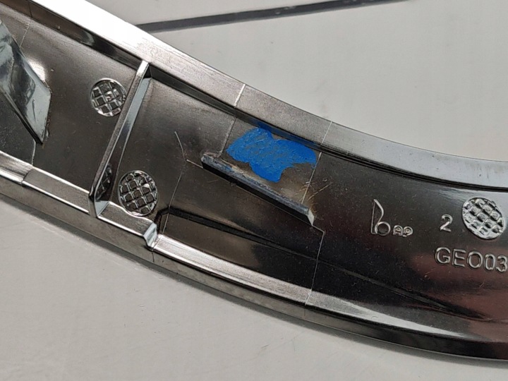 PEUGEOT 3008 II 2 CHROME DÉCOR TABLEAU DE BORD GE0037607