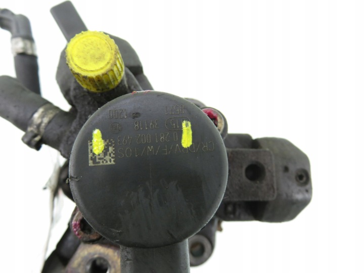POMPE INJECTION LANCIA PHEDRA 2.2 JTD HDI 0445010021 0281002493
