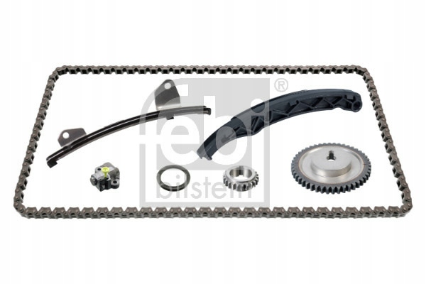 KIT CHAÎNES DISTRIBUTION MAZDA FEBI 109156