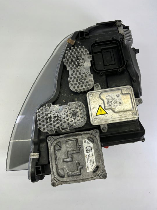 BMW E92 E93 LIFT PHARE GAUCHE AVANT COMPLÈTE XÉNON UK 7239929 ORIGINAL