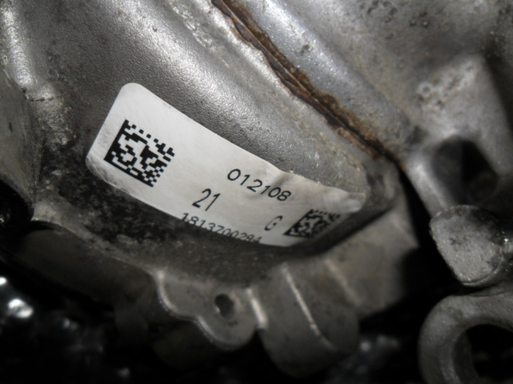 CRÉMAILLÈRE DE DIRECTION PEUGEOT F800002550 01