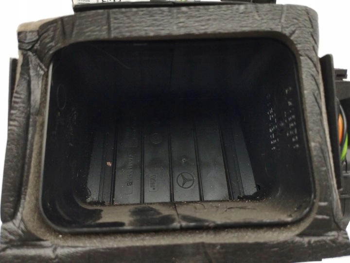 MERCEDES-BENZ ML W164 2010 VENTILATEURS