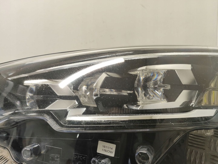 PEUGEOT 508 RXH 2015 GAUCHE CÔTÉ PHARE AVANT
