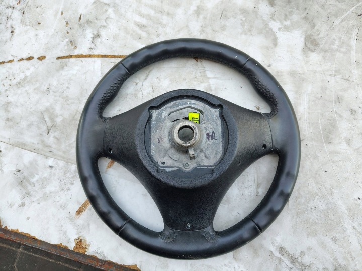 VOLANT CUIR COMMANDE 6782963-02 3-369-E87-1 BMW 3 E93