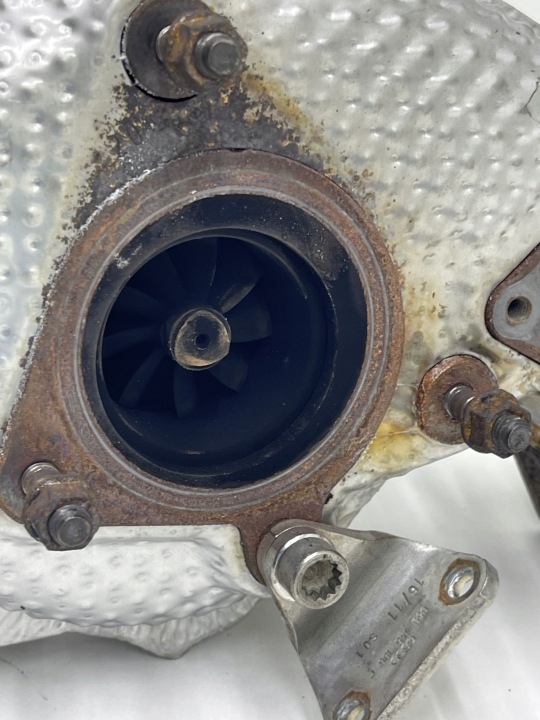 AUDI A8 A6 A7 C7 3.0 TDI CDU TURBOCOMPRESSEUR TURBO TURBINE ORIGINAL