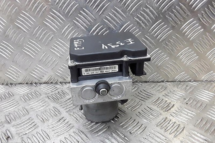 POMPE ABS LAND ROVER RANGE ROVER SPORT (L320) 0265950337 2.7L DIESEL 2006