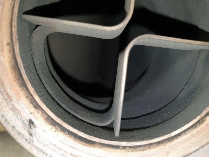 CATALYSEUR BMW X1 (F48) 8573996 2.0L DIESEL 2017