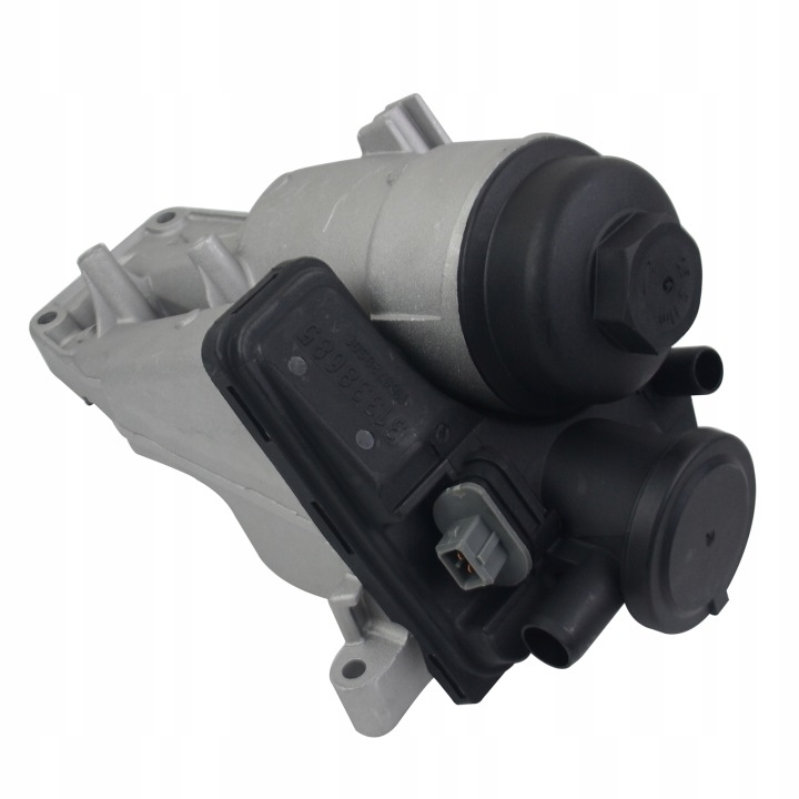 CHÂSSIS FILTRE HUILES VERS VOLVO C30 C70 S40 S80 V40 V50 V60 V70 ESSENCE 2006-17