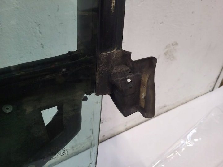 MÉCANISME ÉLÉVATEUR VITRES CHÂSSIS VITRE MOTEUR GAUCHE AVANT AUDI A6 C5 (4B2)