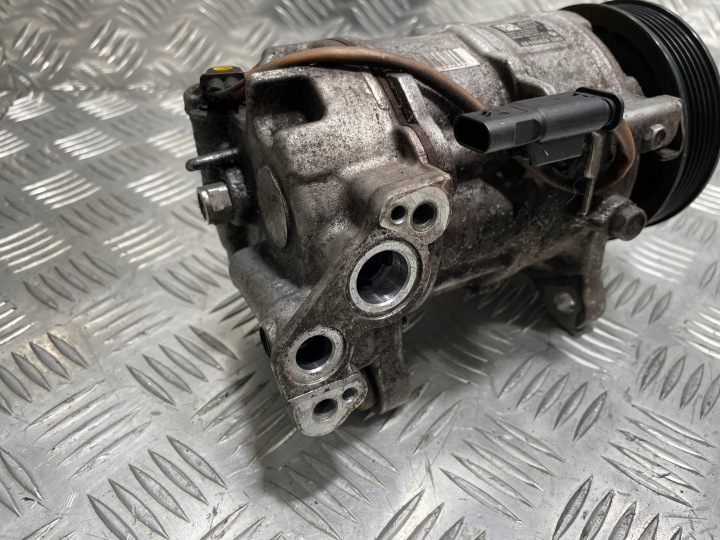 COMPRESSEUR DE CLIMATISATION BMW F20 F30 B37 B47 1.6D 2.0D 9299329