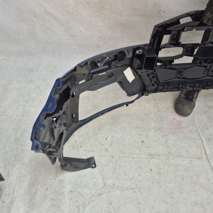 AUDI Q7 4M S-LINE LIFT 24- PARE-CHOCS AVANT AVANT SPR PDC 4M0807437S