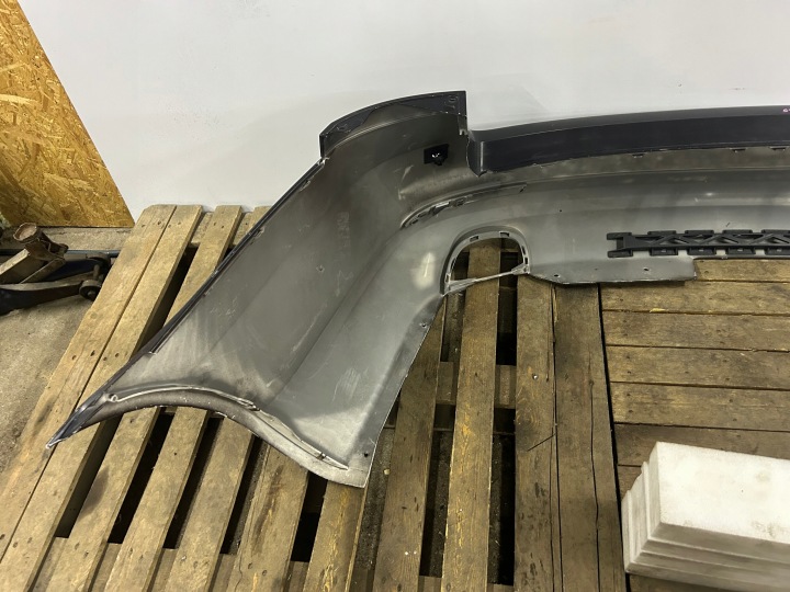 PARE-CHOCS ARRIÈRE ARRIÈRE SKODA OCTAVIA II LIFT UNIVERSEL PDC