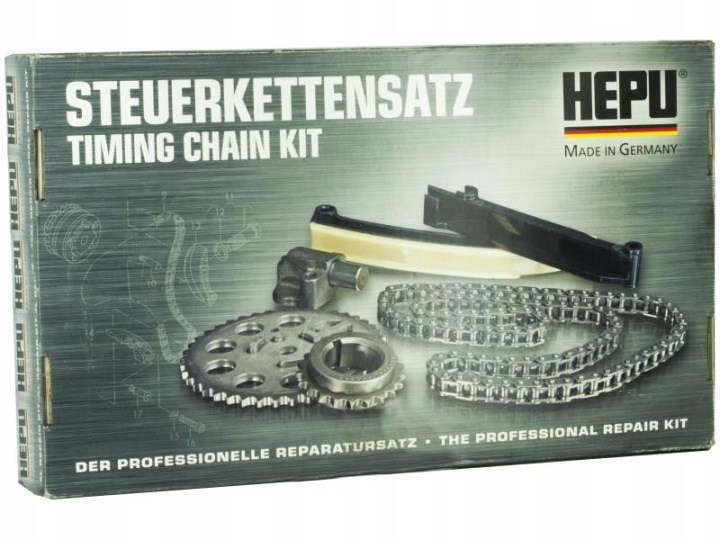 KIT CHAÎNES DISTRIBUTION HEPU 21-0389