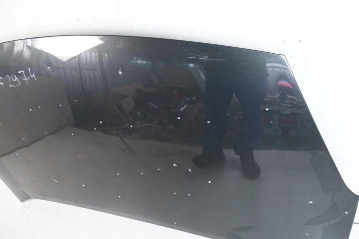 PEUGEOT PARTENAIRE II 2008- CAPOT COUVERCLE MOTEUR GRAD