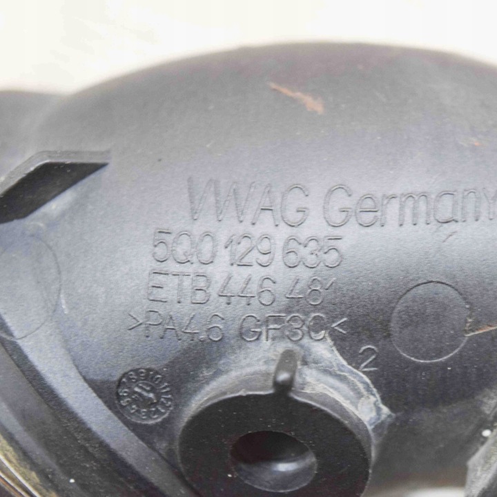 TUYAU AIR VW GOLF VII VARIANT (BA5, BV5) 5Q0129635 11773284 1.6L 77KW