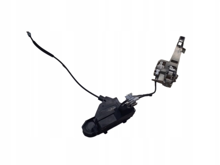 SERRURE DE PORTE DROIT ARRIÈRE 6 GOUPILLE PEUGEOT 407 9681337480