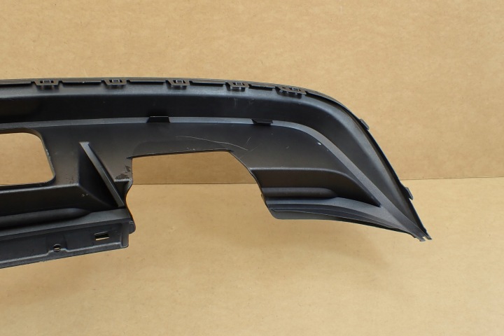 VW TIGUAN II 15- DOUBLURE SPOILER PARE-CHOCS ARRIÈRE ARRIÈRE 5NA807568 OE