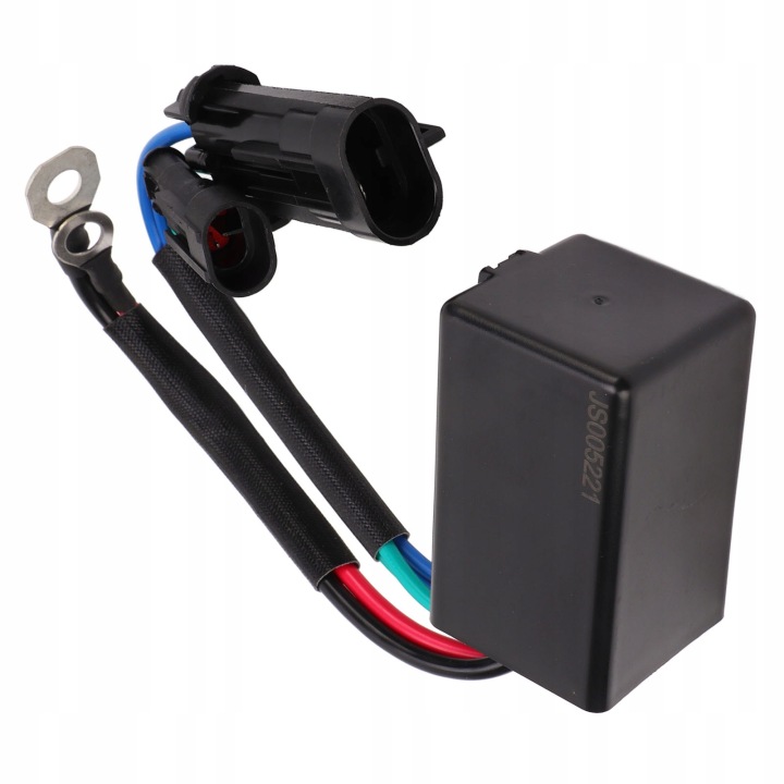 RELAIS RÉGLAGES NACHYLENIA 12V 0586767 SUBSTITUT DLAJOHNSON EVINRUDE