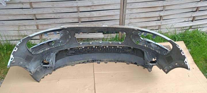 PARE-CHOCS AVANT AVANT CITROEN C4 CACTUS 14-18ROK 9801741077 1215672X ORIGINAL