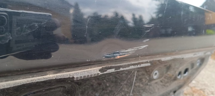 AUDI Q8 4M8 2018-23 PORTES DROIT ARRIÈRE DROIT ARRIÈRE ORIGINAL