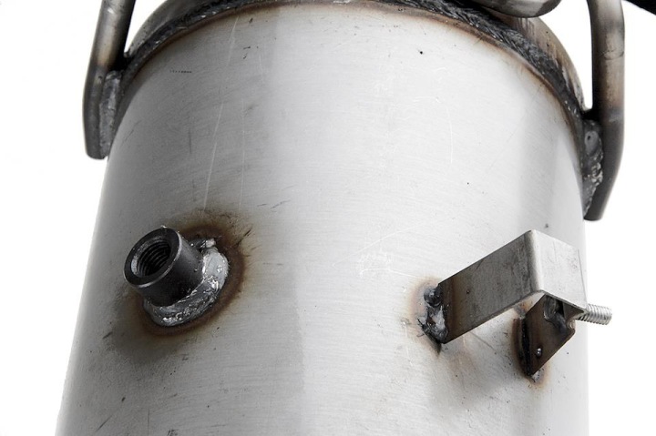 FILTRE PARTICULES DURES FAP FIAT DUCATO 2.3 3.0 JTD