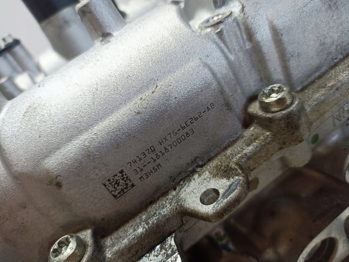 FORD FOCUS MK4 CULASSE MOTEUR 1.5 ECOBOOST ARBRES HX7G-6090-AE