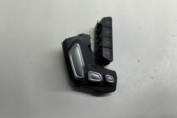 BOUTONS RÉGLAGES DROIT SIÈGES MERCEDES-BENZ CLS (C218) A2129050351