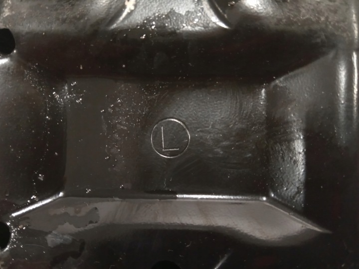 ZONES DE DÉFORMATION DROITE GAUCHE AVANT NISSAN ALTIMA L33