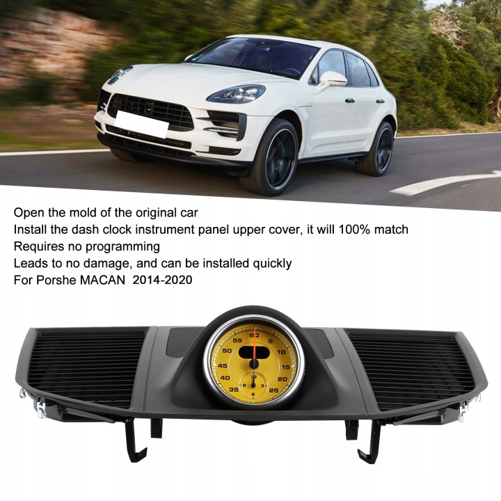 COURROIE VERS ROZDZIELCZOSCI AUTOMOBILE SUPÉRIEURE COUVERCLE CHRONOMETER 74