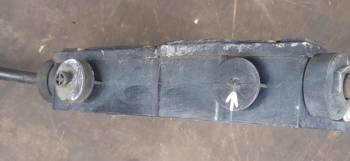 PETIT MOTEUR FREINS MANUEL RENAULT VEL SATIS 8200498694A