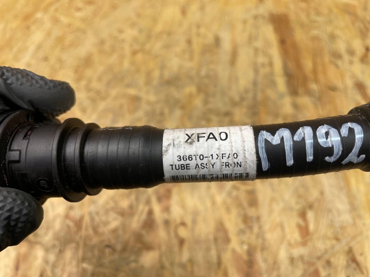 TUYAU TUYAU FIL EAU KIA EV6 EV ELEKTRYK 366T0-1XFA0 2021-