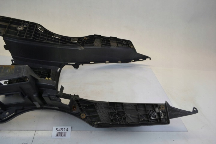SUZUKI BURGMAN 125 K5 PLANCHER PROTECTION PIEDS TUNNEL
