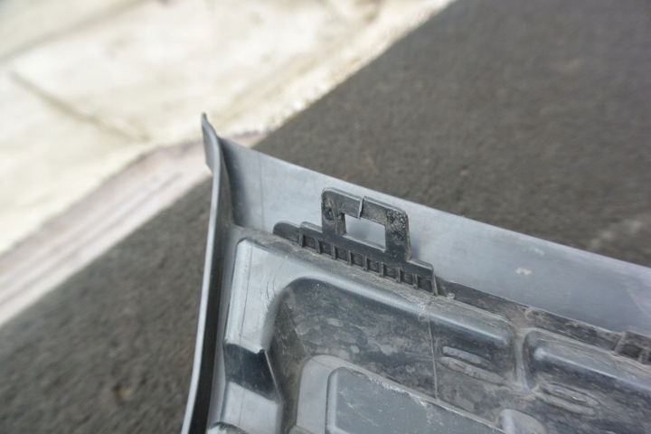 CALANDRE GRILLE EMBLÈME RADIATEUR DACIA DUSTER II