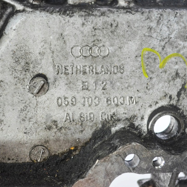AUDI OE 059103603M CARTER HUILEUX HUILES