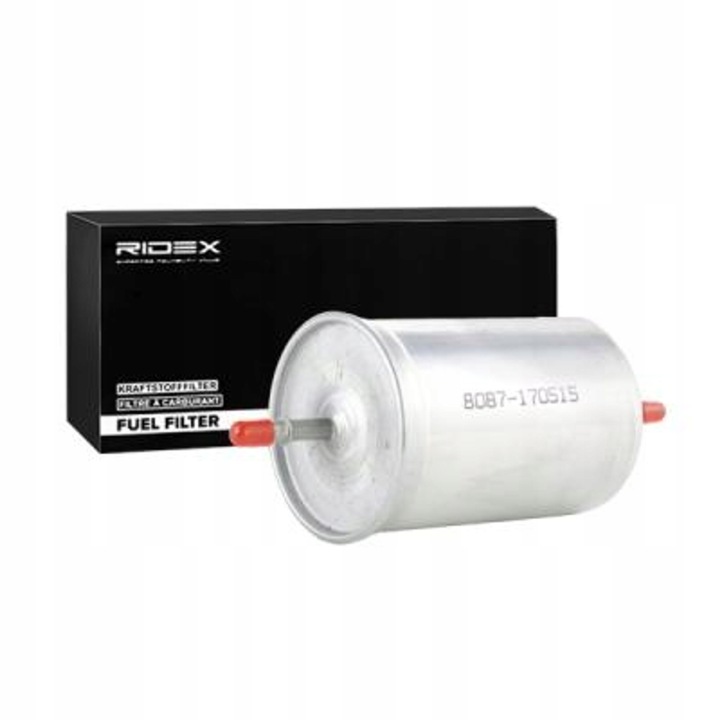 RIDEX 9F0080 FILTRE CARBURANTS