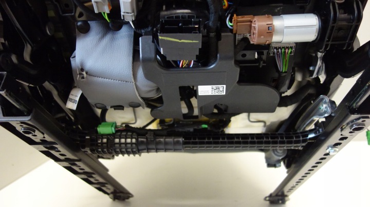VOLVO S90 V90 XC90 SIÈGES AVANT ÉLECTRIQUE CHAUFFAGE VENTILÉES