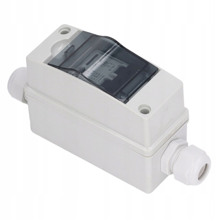 WYACZNIK AUTOMATIQUE 2P 16A IP65 ÉTANCHE WYACZNIK FOTOWOLTAICZNY MG