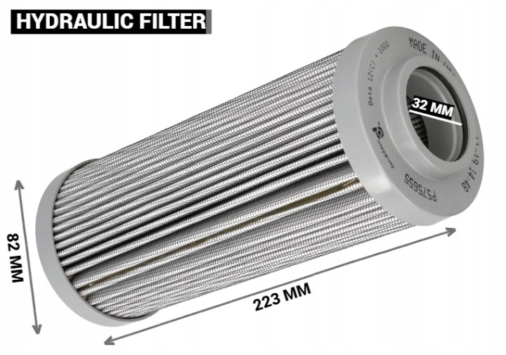 DONALDSON P782104 FILTRE AIR