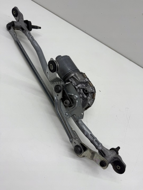AUDI A6 S6 C7 MÉCANISME ESSUIE-GLACES PETIT MOTEUR FONCTIONNEL ORIGINAL