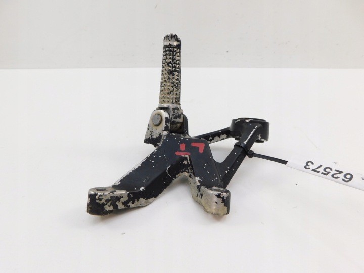 YAMAHA YZF 750R SET PODNOZEK PASSAGER GAUCHE
