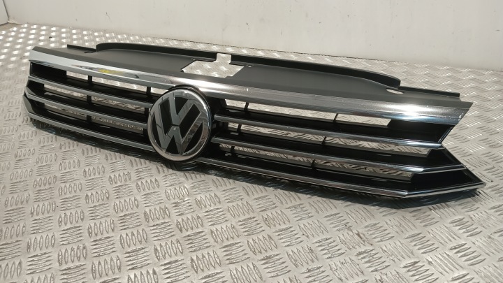 CALANDRE CALANDRE CHROME VW PASSAT B8 3G 14-19 3G0853653 3G0853651A ORIGINAL