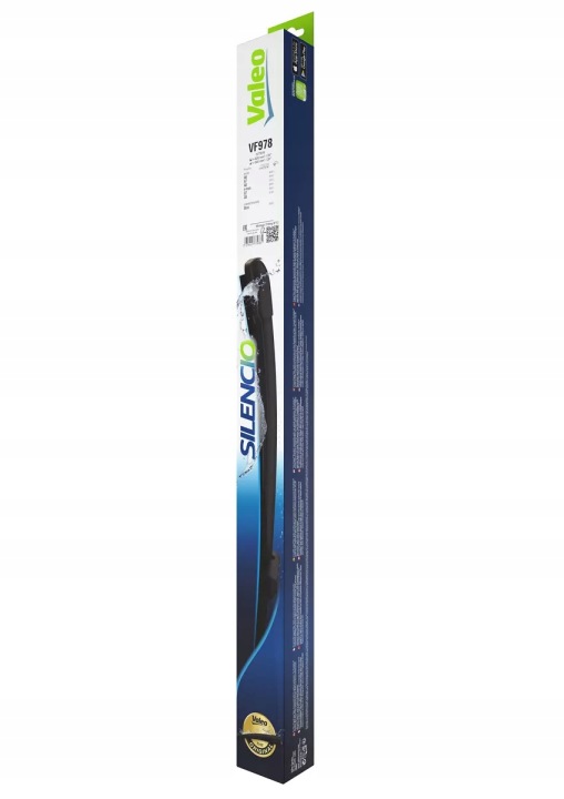 POIGNÉE ESSUIE-GLACES VALEO 577978 AVANT 625 MM